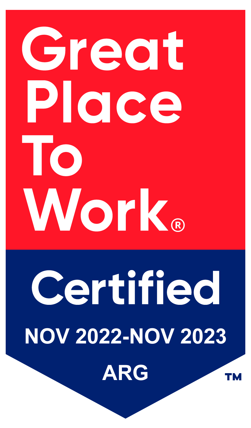 Great Place To Work 2022/2023